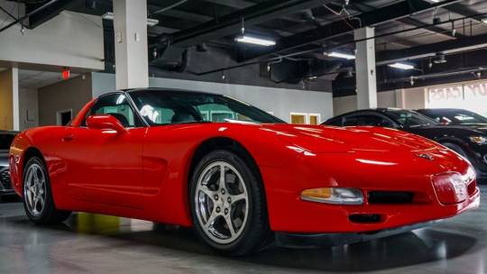 2004 Chevrolet Corvette