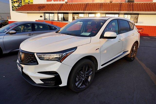 2021 acura rdx