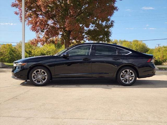 2023 honda accord ex 1.5t
