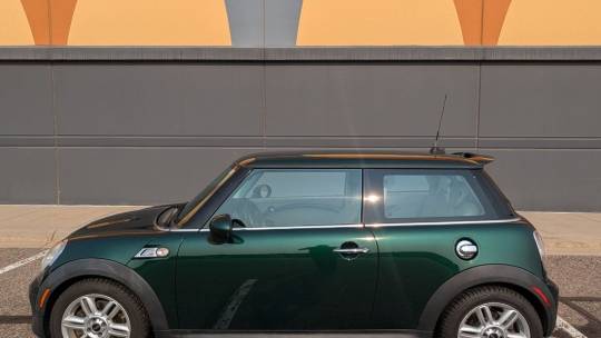 2012 Mini Hardtop