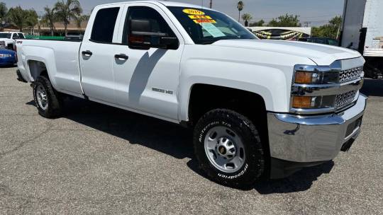 2019 Chevrolet Silverado 2500hd