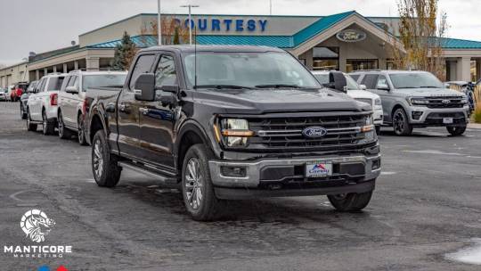 2024 Ford F-150