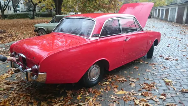 ford taunus 17m p3