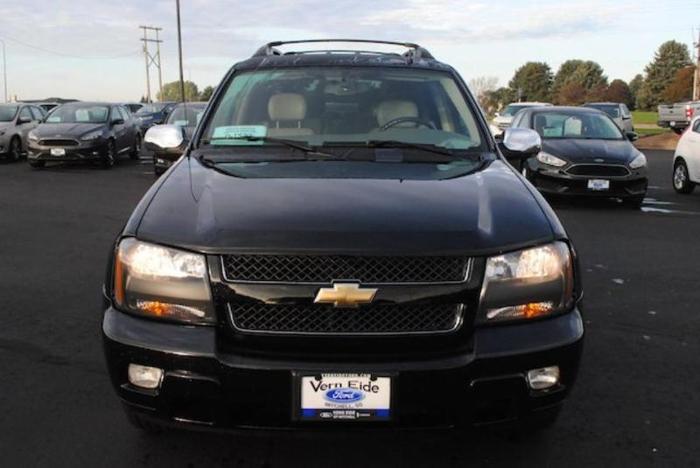 2006 chevrolet trailblazer ext lt lt 4dr suv 4wd for sale in betts, south dakota
