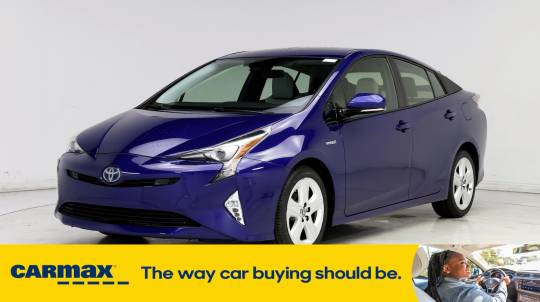 2018 Toyota Prius