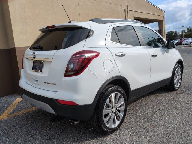 2020 buick encore preferred
