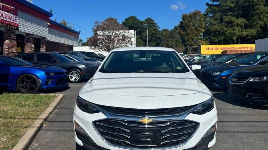 2022 Chevrolet Malibu
