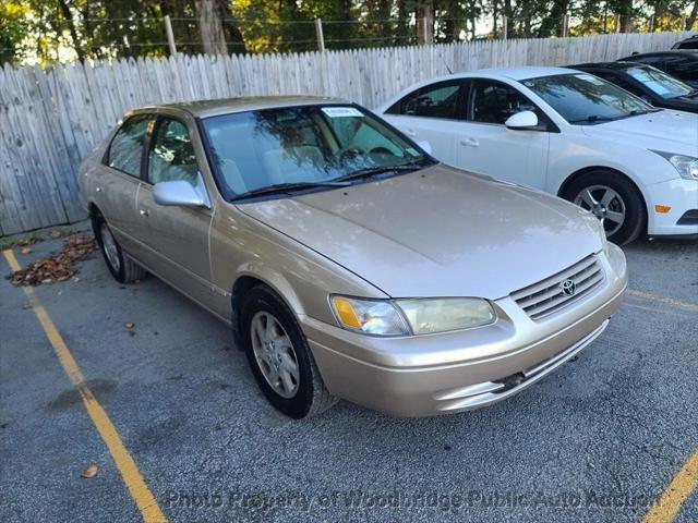 1999 toyota camry