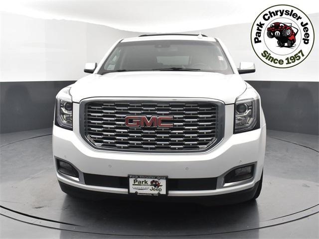 2018 gmc yukon denali