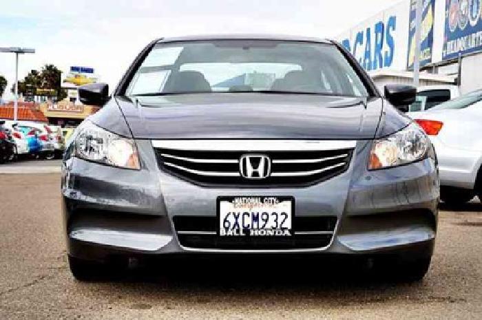 2012 honda accord sdn lx premium in national city, ca