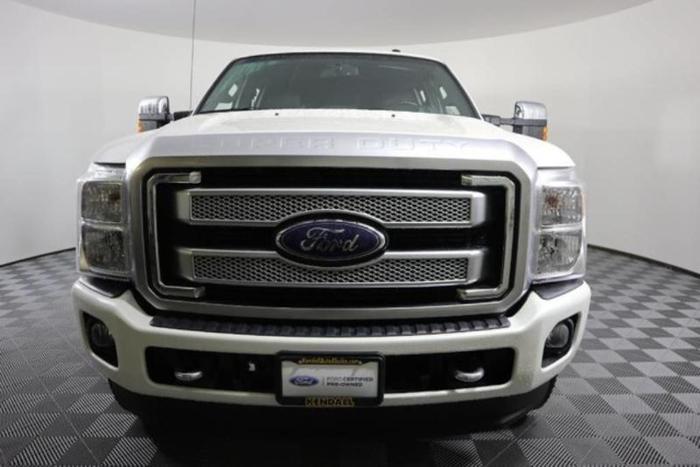 2016 ford f-350 super duty lariat 4x4 lariat 4dr crew cab 6.8 ft. sb srw pickup for sale in anchorage, alaska