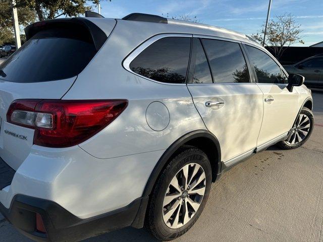 2018 subaru outback 2.5i touring