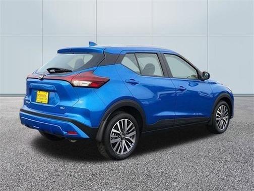 2024 nissan kicks