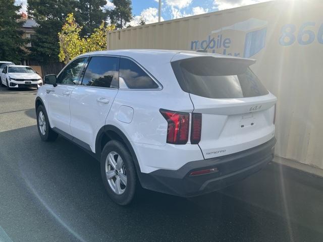 2023 kia sorento lx