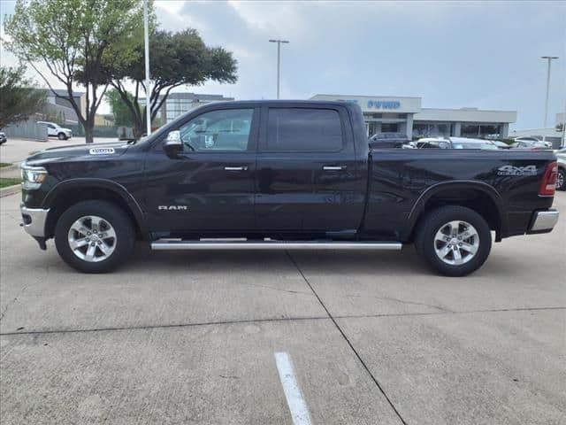 2022 ram 1500 laramie in arlington, texas