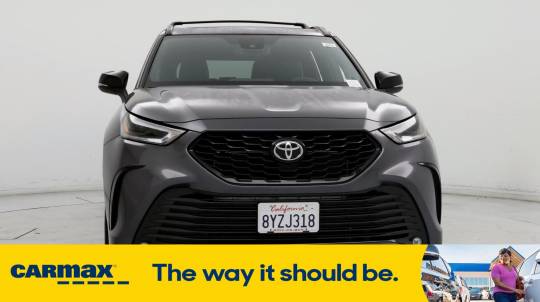 2021 Toyota Highlander