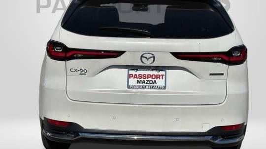2025 Mazda CX-90