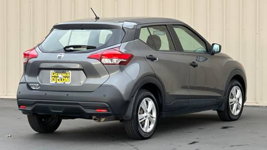2020 Nissan Kicks
