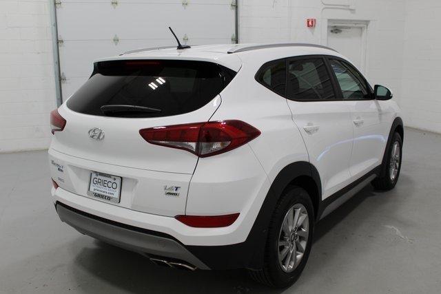 certified 2017 hyundai tucson eco johnston, ri 02919 for sale in johnston, rhode island