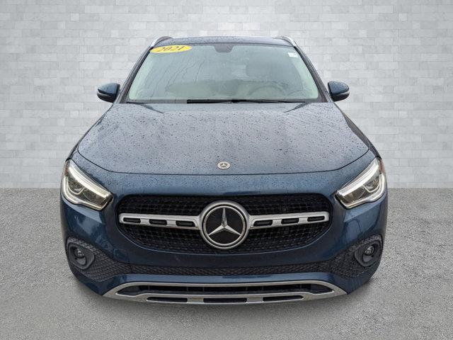 2021 mercedes-benz gla 250 base