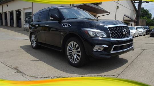 2017 infiniti qx80