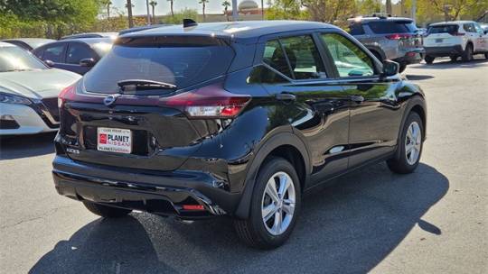 2024 Nissan Kicks