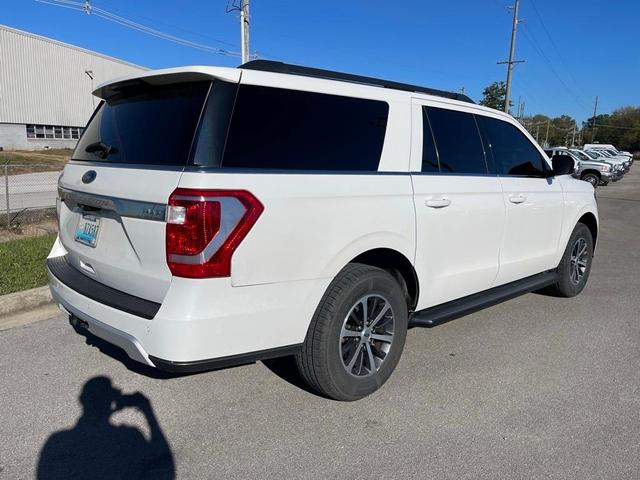2021 ford expedition max xlt