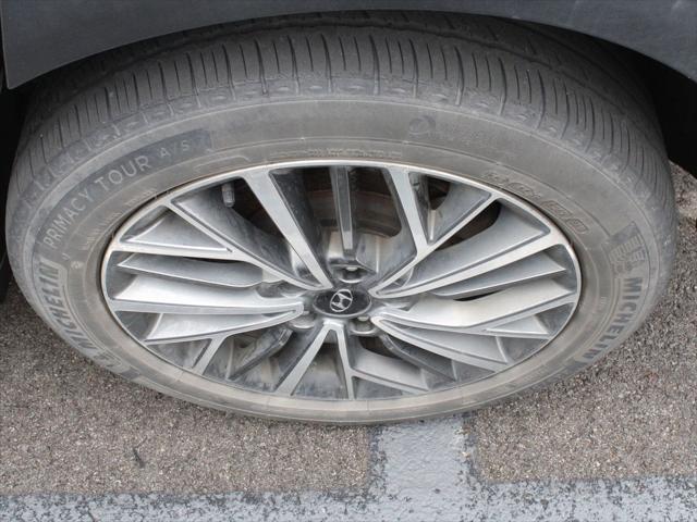 2019 hyundai tucson ultimate