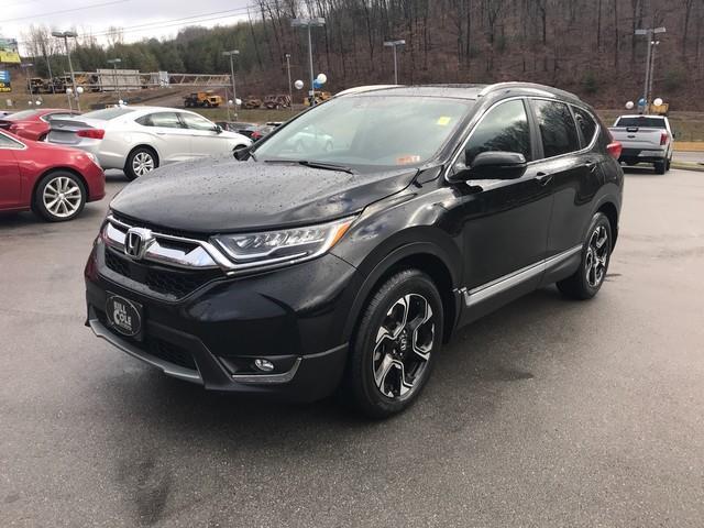 2017 honda cr-v touring awd touring 4dr suv for sale in ada, west virginia