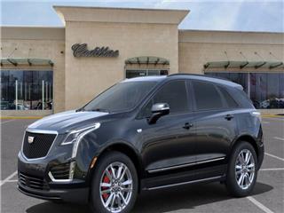 2025 Cadillac XT5 s