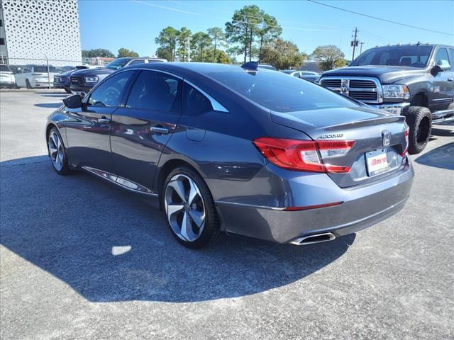 2019 honda accord touring 2.0t