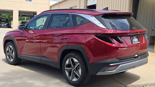 2025 Hyundai Tucson
