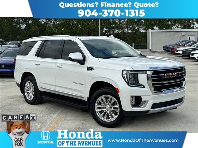2023 gmc yukon slt