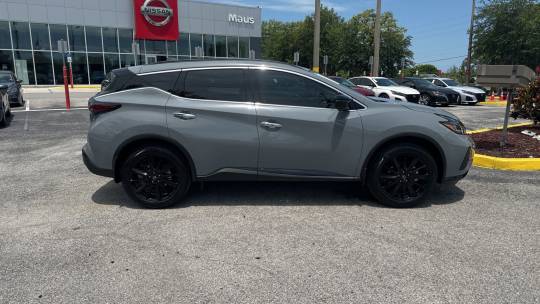 2024 Nissan Murano