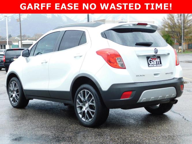 used 2016 buick encore awd sport touring ogden, ut 84405 for sale in ogden, utah