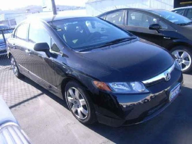 2008 honda civic lx in san rafael, ca