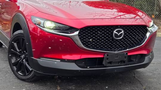 2022 Mazda CX-30