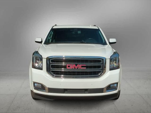 2019 gmc yukon sle