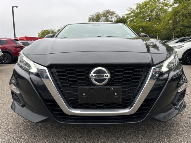 2021 nissan altima 2.5 sv