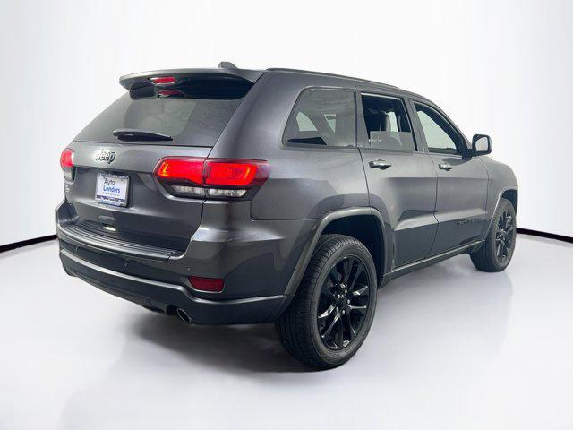 2021 jeep grand cherokee laredo