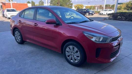 2020 Kia Rio