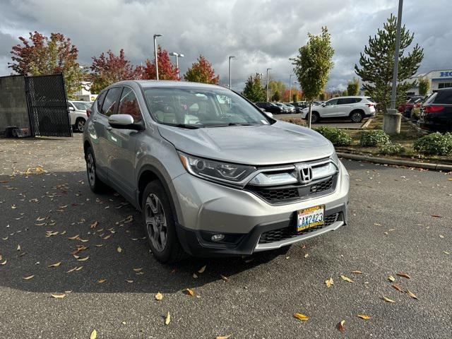 2019 honda cr-v ex-l