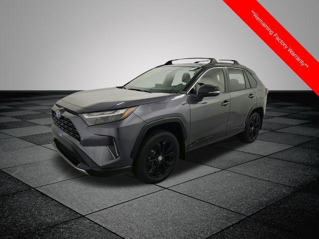 2023 toyota rav4 hybrid xse