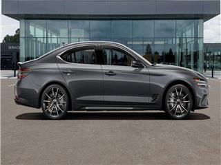 2025 Genesis G70 2.5t standard