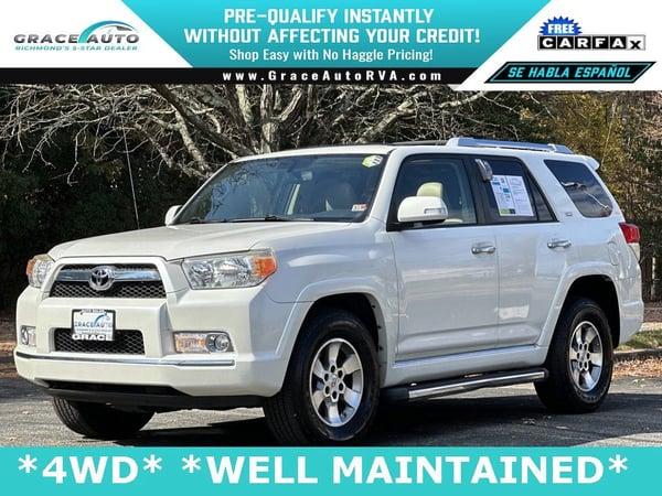 2011 toyota 4runner in secaucus, new jersey