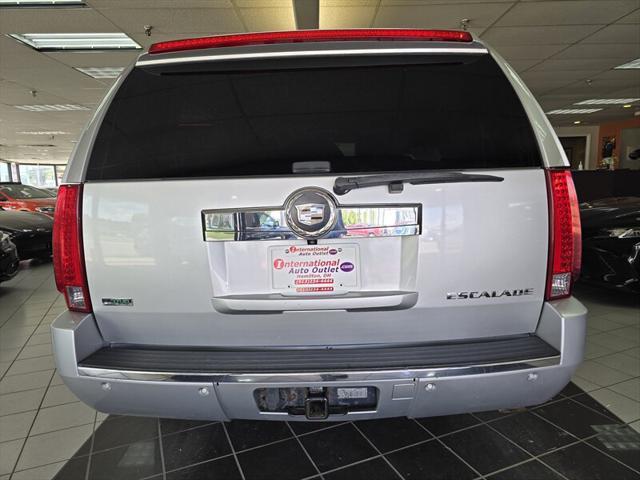 2010 cadillac escalade esv premium