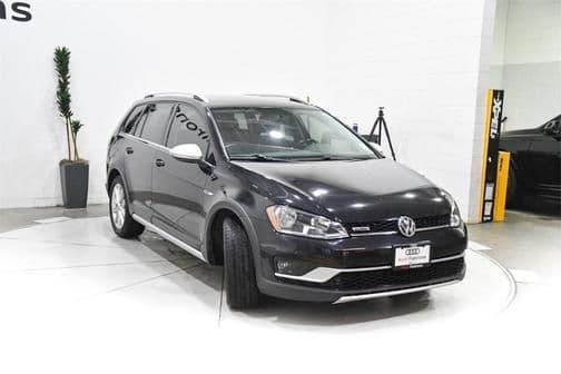 2017 volkswagen golf alltrack tsi s in westminster, colorado