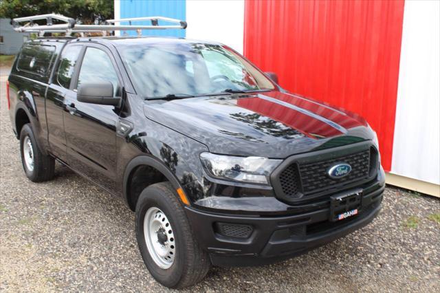 2021 ford ranger xl