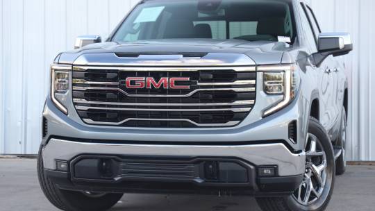 2024 GMC Sierra 1500