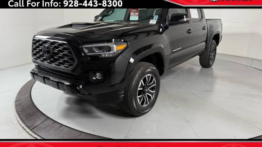 2023 Toyota Tacoma